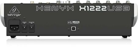 Behringer Xenyx X1222usb Analog Mikser
